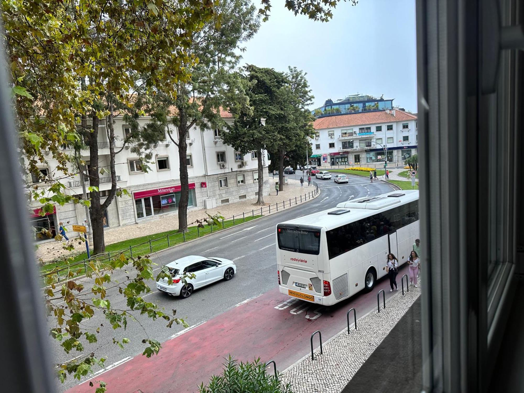 Cascais.Io Apartment Bagian luar foto